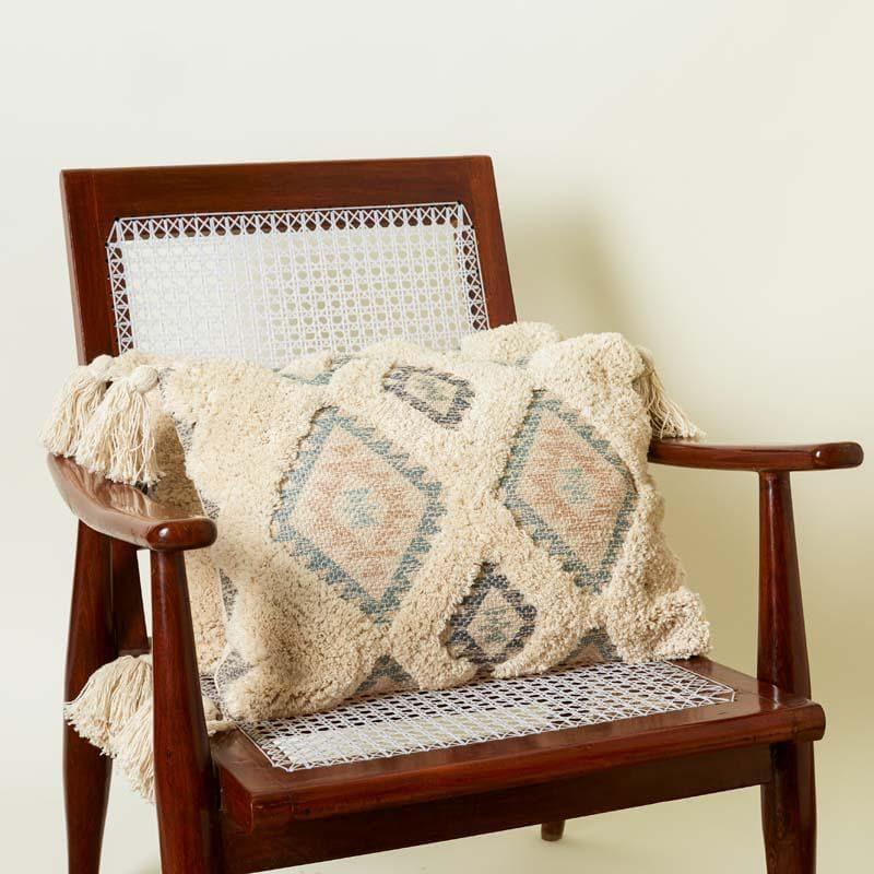 Buy Geminate Cushion Cover - Set Of Two Cushion Cover Sets from Vaaree