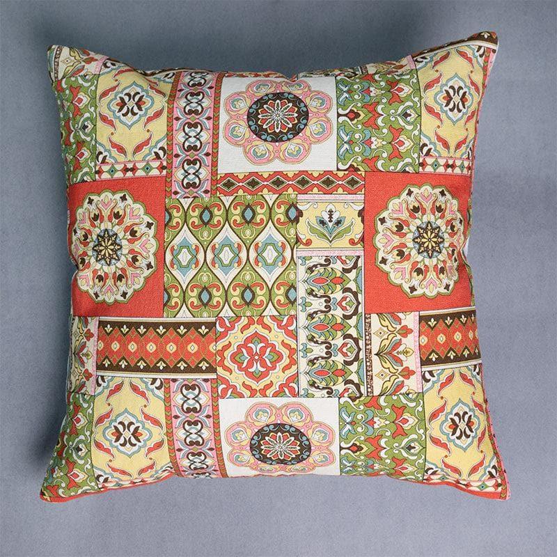 Buy Grandeur Gala Cushion Cover - Set Of Two Cushion Cover Sets from Vaaree