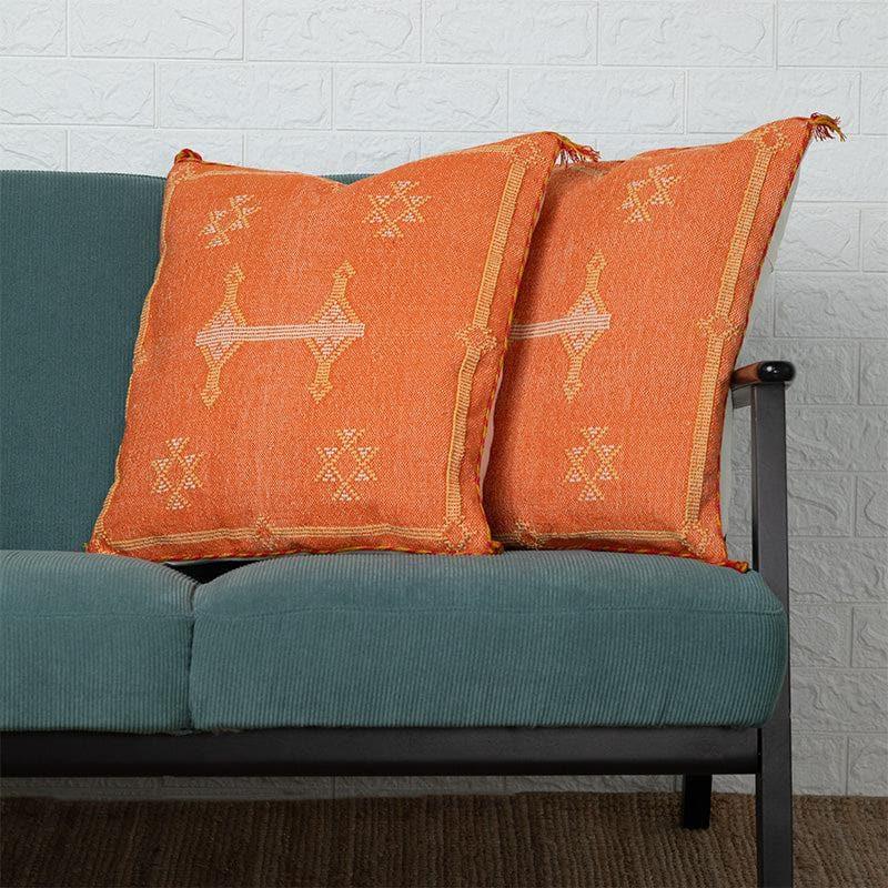 Cushion Cover Sets - Guna Cushion Cover - Set Of Two