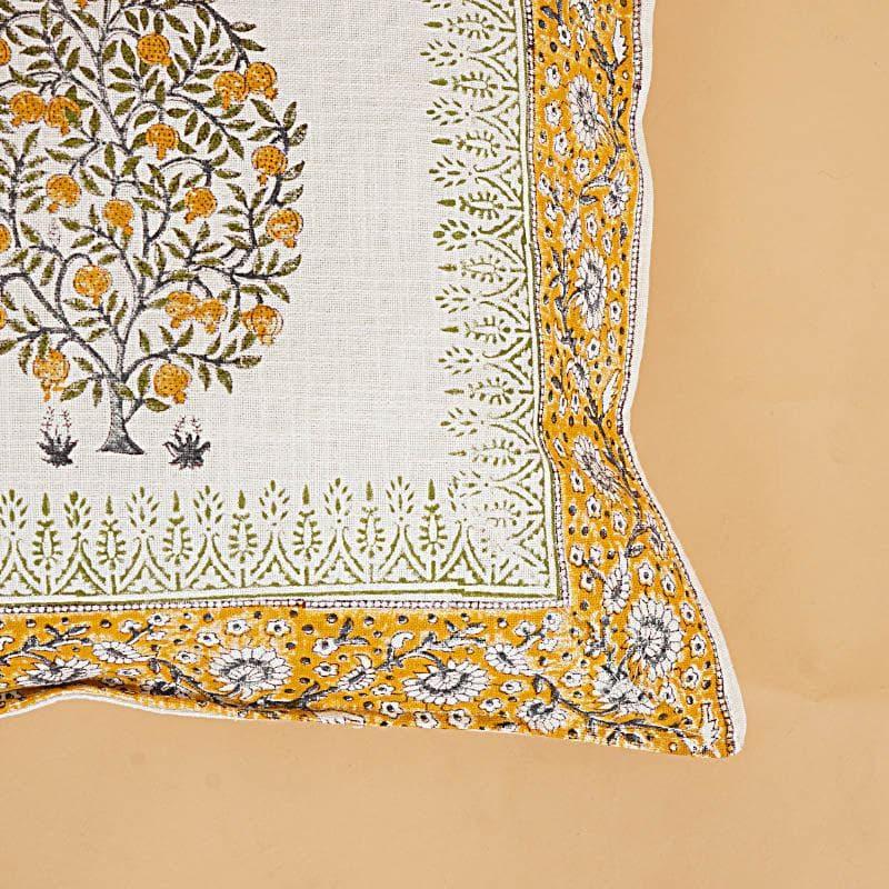 Buy Hrisitha Parijat Cushion Cover - Set Of Two Cushion Cover Sets from Vaaree