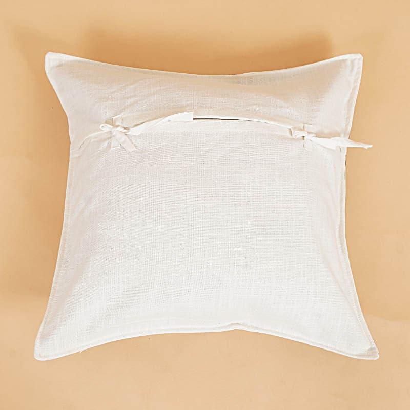 Buy Hrisitha Parijat Cushion Cover - Set Of Two Cushion Cover Sets from Vaaree