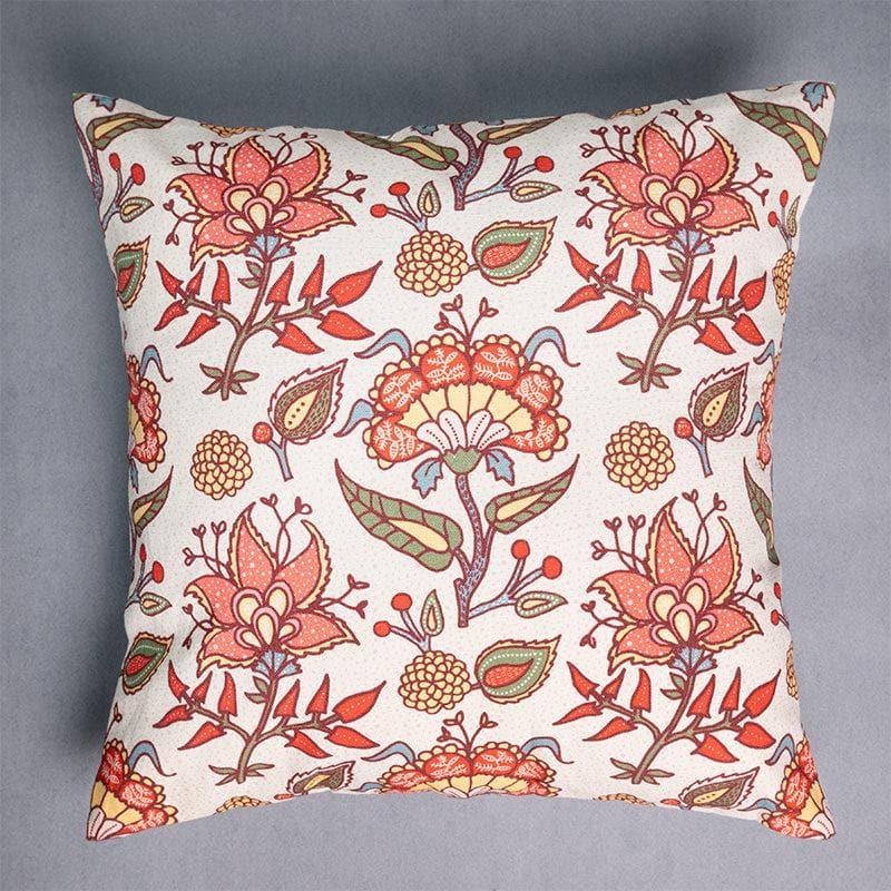 Buy Iranya Floral Cushion Cover - Set Of Two Cushion Cover Sets from Vaaree