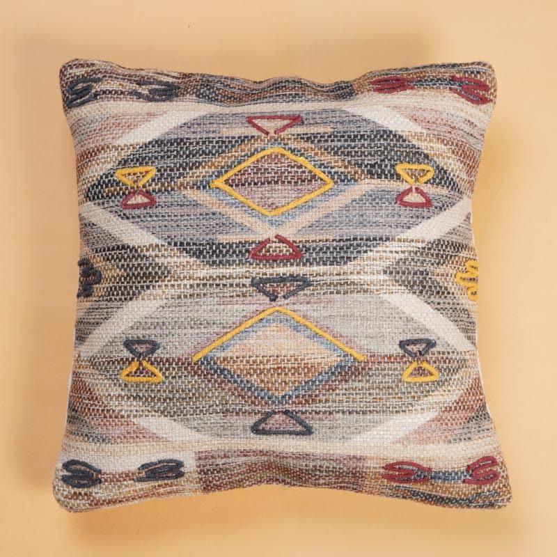 Buy Kiziko Cushion Cover - Set Of Two Cushion Cover Sets from Vaaree