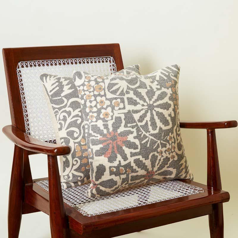 Buy Kumudini Cushion Cover - Set Of Two Cushion Cover Sets from Vaaree