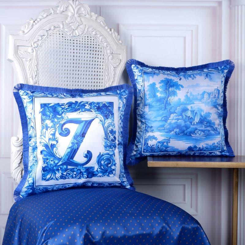 Buy Letter Love Cushion Cover - Set Of Two Cushion Cover Sets from Vaaree