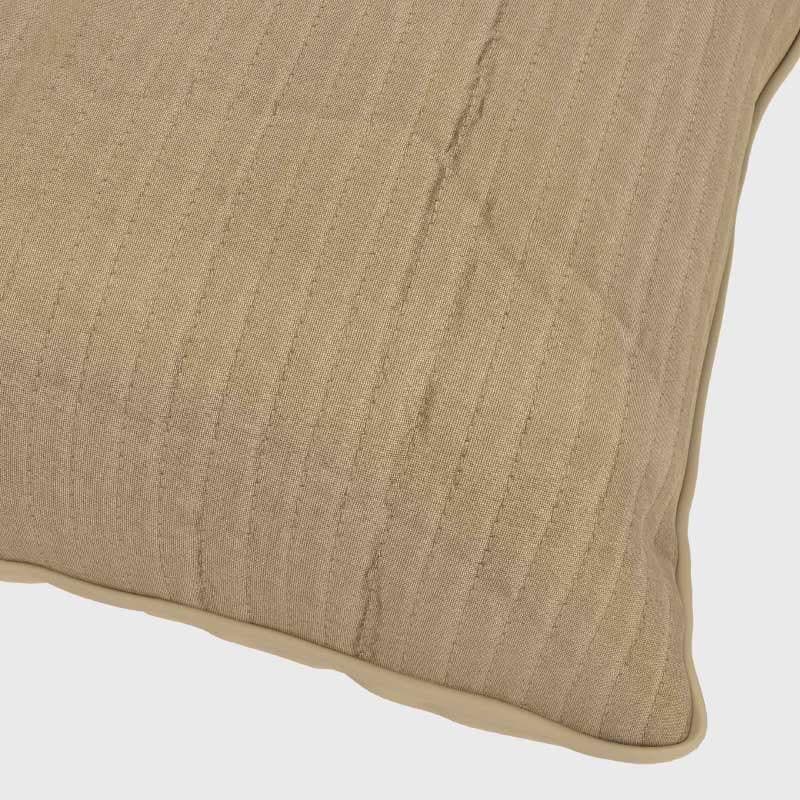 Buy Lissom Cushion Cover (Brown) - Set Of Five Cushion Cover Sets from Vaaree