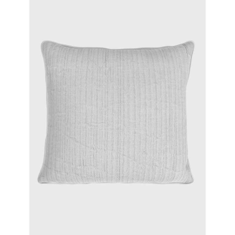 Buy Lissom Cushion Cover (Grey) - Set Of Five Cushion Cover Sets from Vaaree