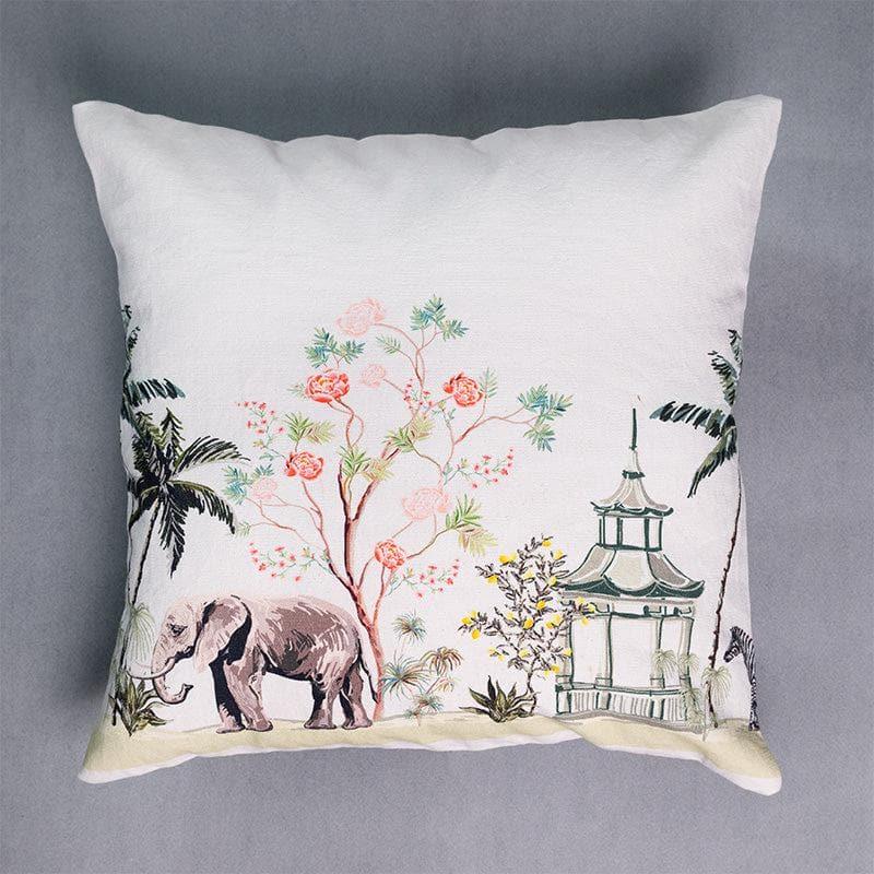 Cushion Cover Sets - Majestic Dreamscape Cushion Cover - Set Of Two