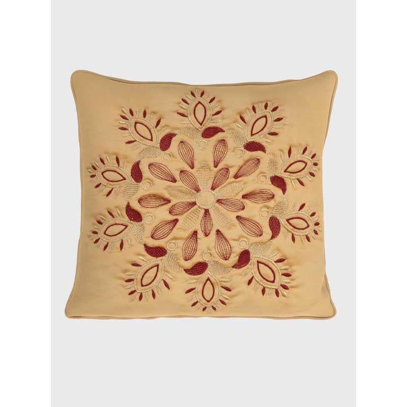 Cushion Cover Sets - Manya Mandala Cushion Cover - Set Of Five