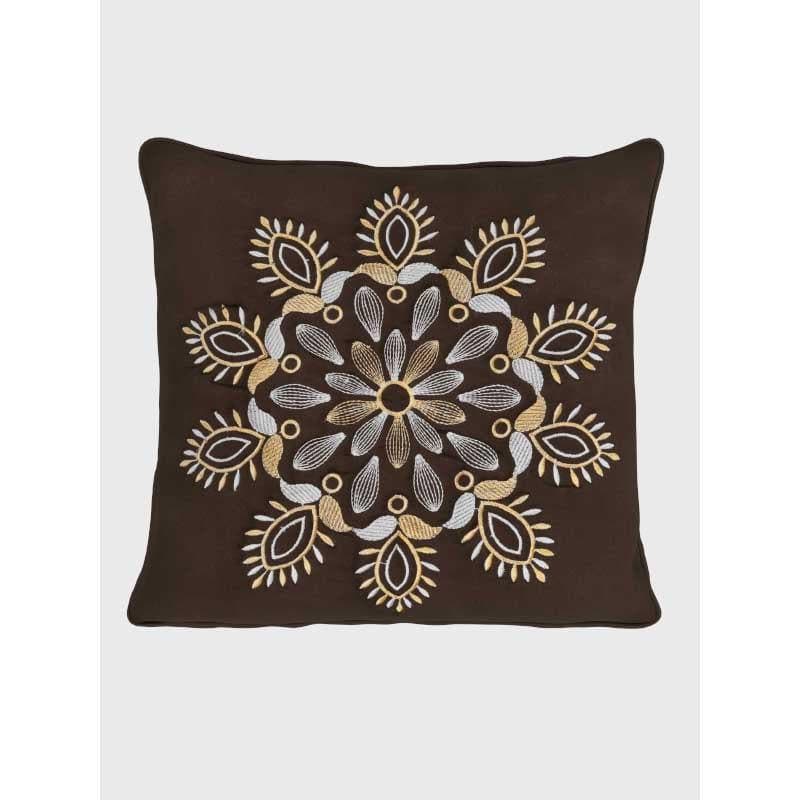 Cushion Cover Sets - Marina Mandala Cushion Cover - Set Of Five