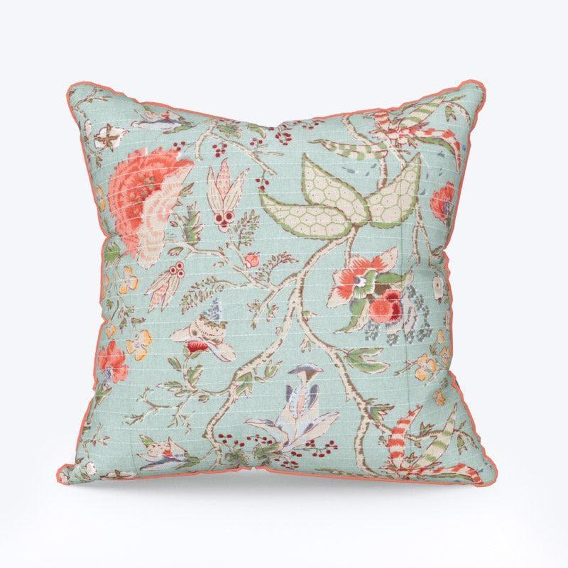 Buy Miyori Cushion Cover - Set Of Five Cushion Cover Sets from Vaaree