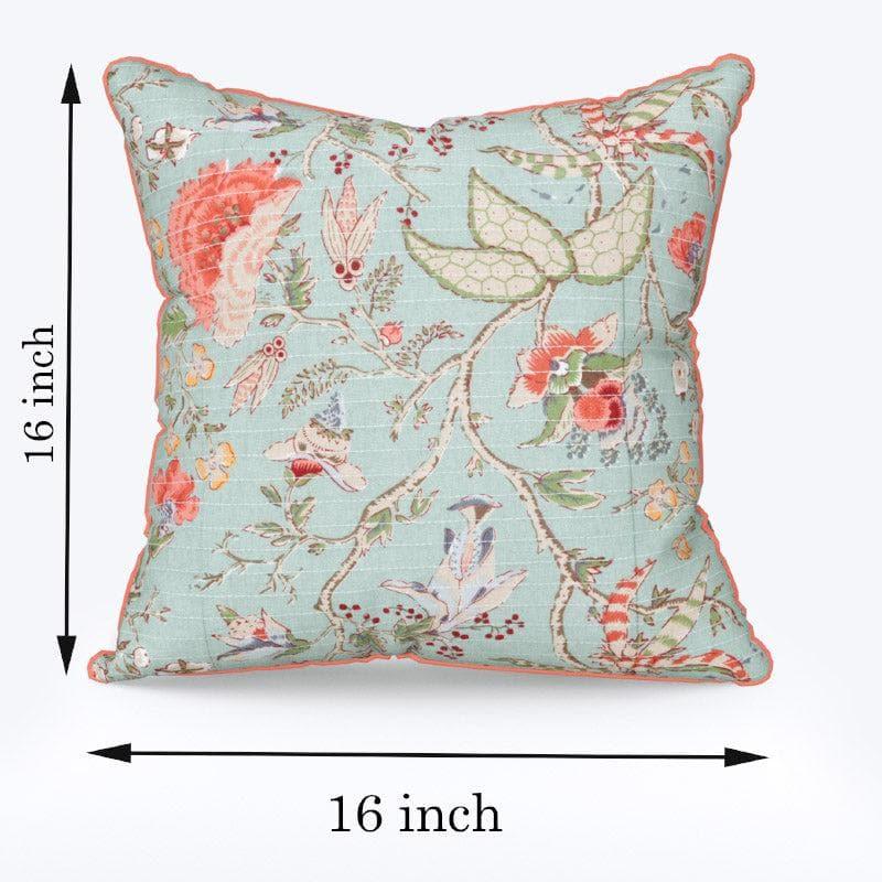 Buy Miyori Cushion Cover - Set Of Five Cushion Cover Sets from Vaaree