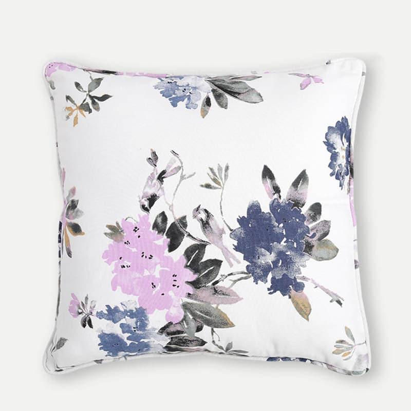 Cushion Cover Sets - Pastel Bloom Cushion Cover - Set Of Two