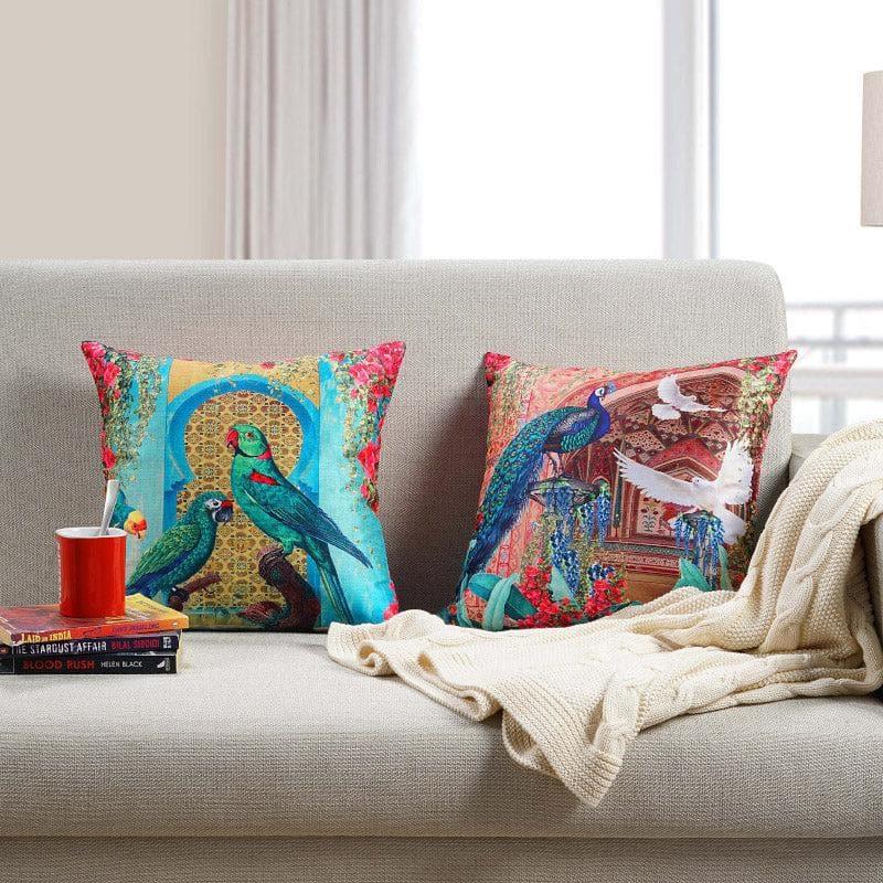 Buy Pathang Cushion Cover - Set Of Two Cushion Cover Sets from Vaaree