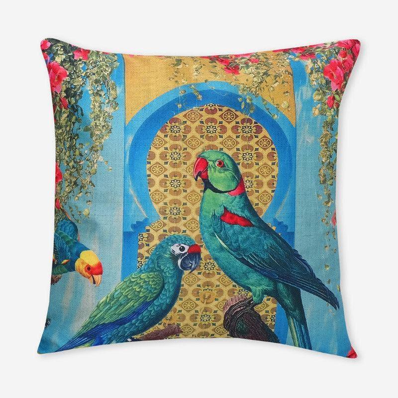 Cushion Cover Sets - Pathang Cushion Cover - Set Of Two
