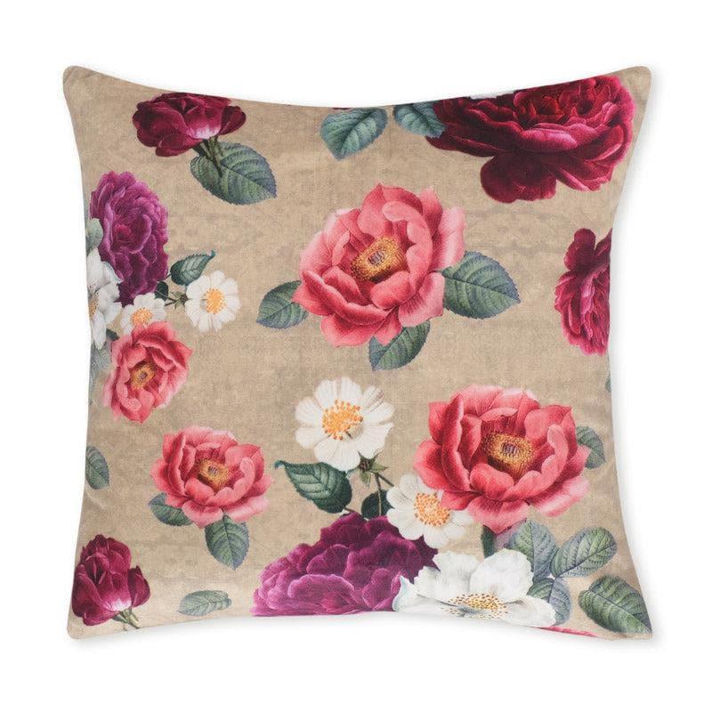 Buy Phool Bagh Cushion Cover - Set Of Two Cushion Cover Sets from Vaaree