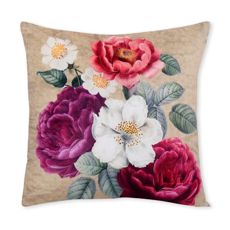 Buy Phool Bagh Cushion Cover - Set Of Two Cushion Cover Sets from Vaaree