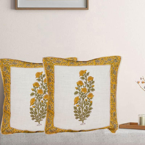 Cushion Cover Sets - Pravi Cushion Cover - Set Of Two