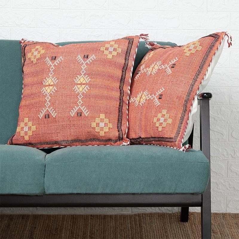 Buy Rangmanch Cushion Cover - Set Of Two Cushion Cover Sets from Vaaree