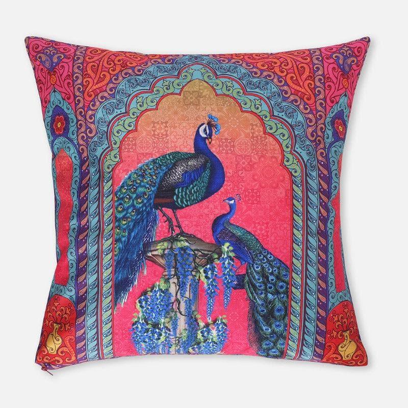 Buy Regal Realm Cushion Cover - Set Of Two Cushion Cover Sets from Vaaree