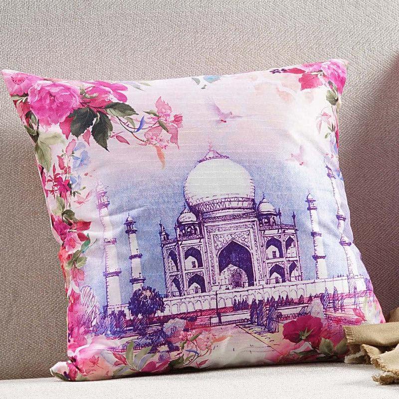 Buy Royal Taj Cushion Cover - Set Of Two Cushion Cover Sets from Vaaree