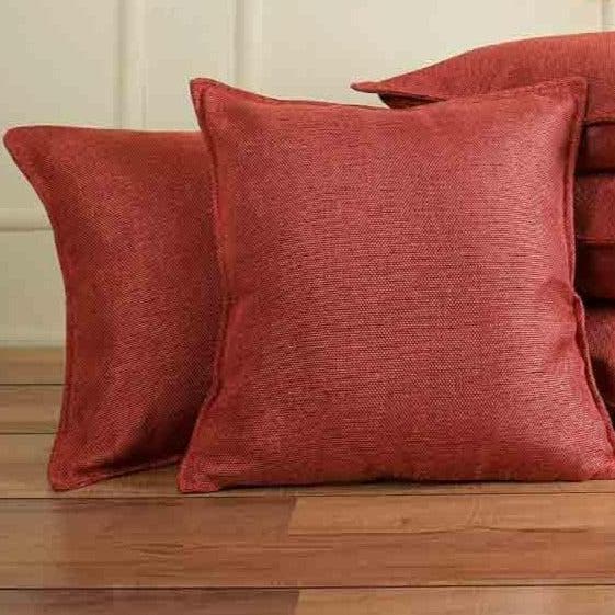 Buy Ruby Woo Cushion Cover - Set Of Two Cushion Cover Sets from Vaaree