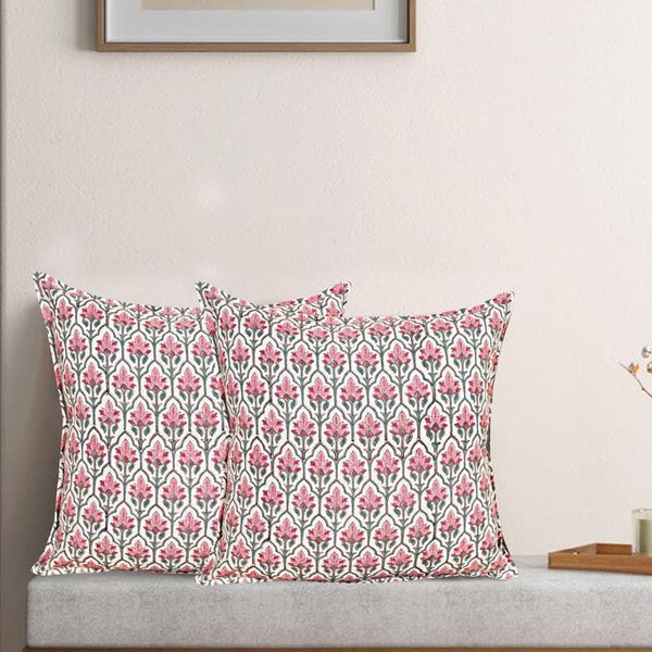 Cushion Cover Sets - Sammarsa Ethnic Cushion Cover - Set Of Two