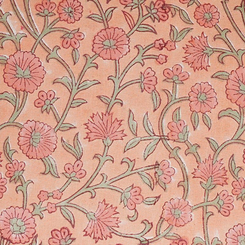 Cushion Cover Sets - Shikha Floral Cushion Cover - Set Of Five