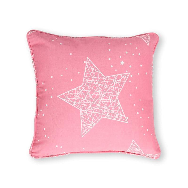 Buy Starry Hug Cushion Cover - Set Of Two Cushion Cover Sets from Vaaree