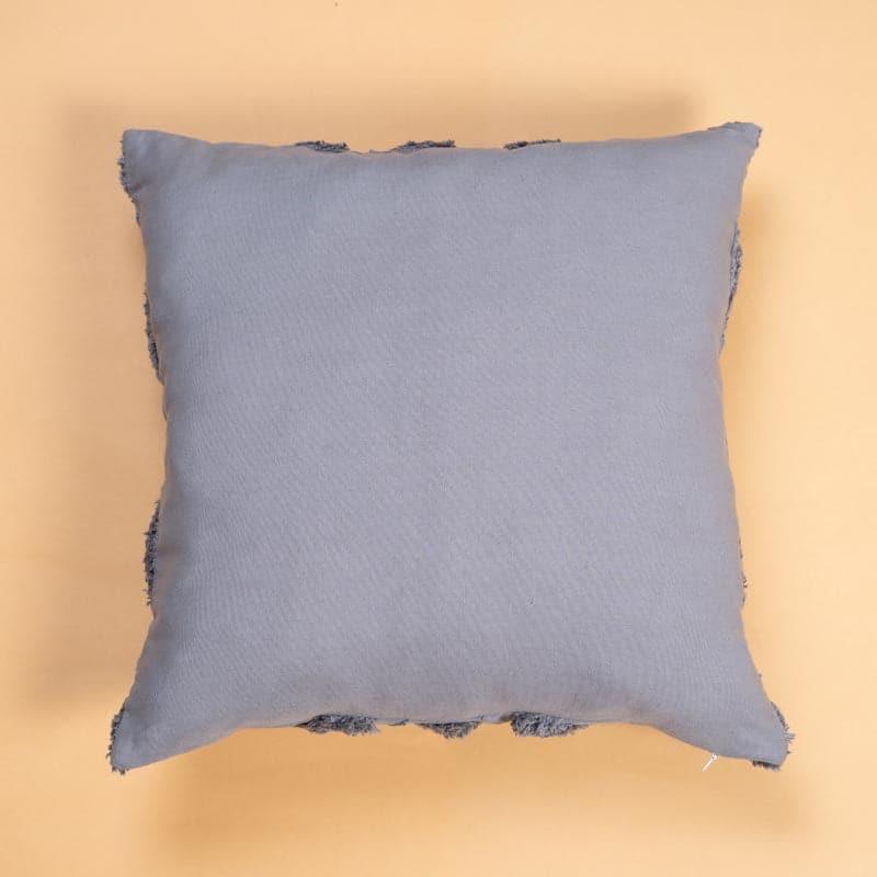 Buy Taffty Tufted Cushion Cover - Set Of Two Cushion Cover Sets from Vaaree