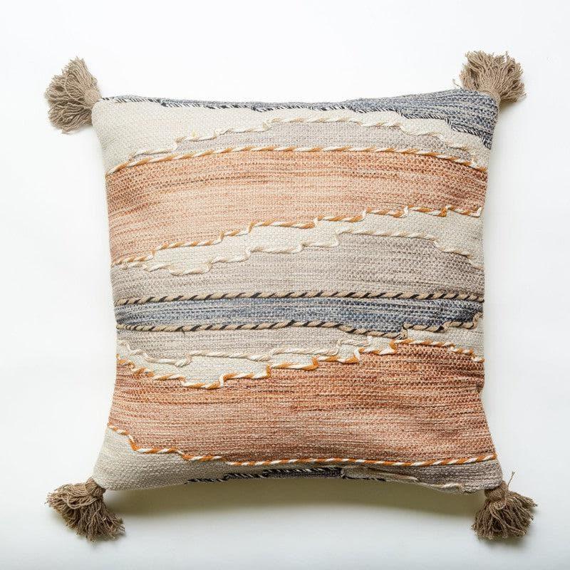 Buy The Rift Cushion Cover - Set Of Two Cushion Cover Sets from Vaaree