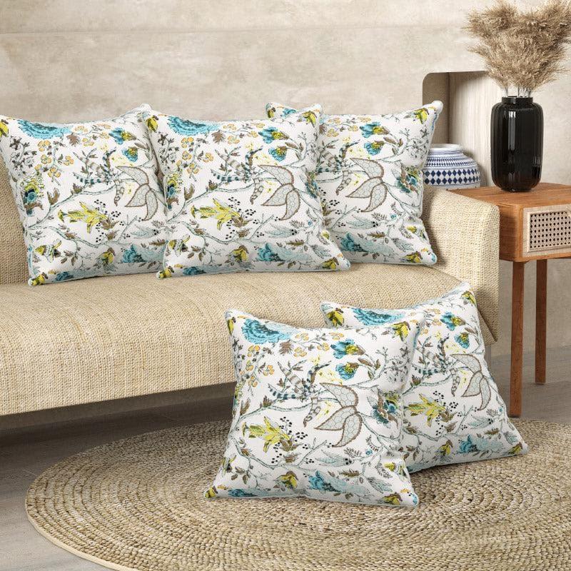 Buy Vyara Cushion Cover - Set Of Five Cushion Cover Sets from Vaaree