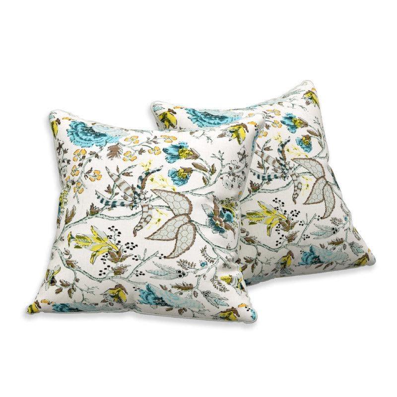 Buy Vyara Cushion Cover - Set Of Five Cushion Cover Sets from Vaaree