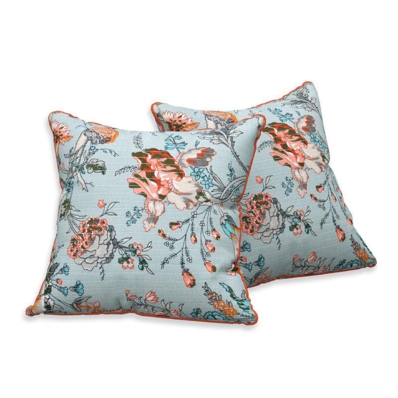 Buy Zavian Cushion Cover - Set Of Five Cushion Cover Sets from Vaaree