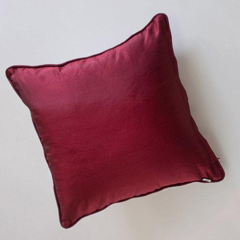 Buy Adwita Embroidered Cushion Cover Cushion Covers from Vaaree