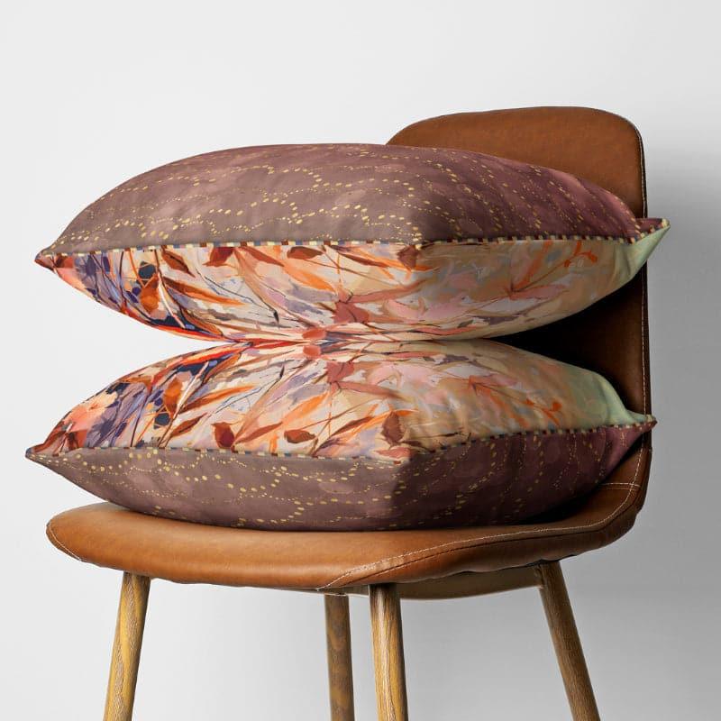 Cushion Covers - Akusha AkumaReversible Cushion Cover - Set Of Two