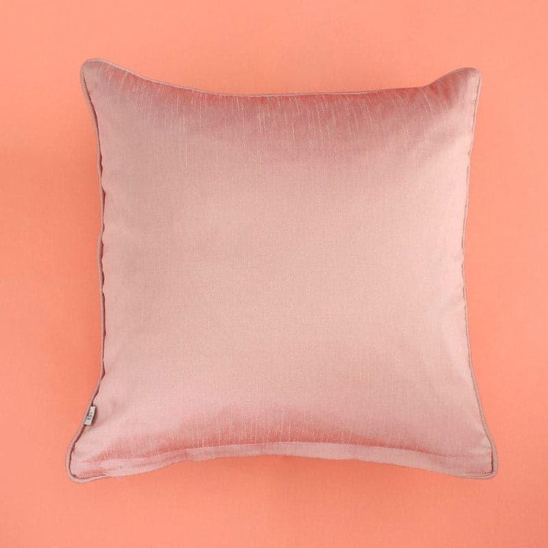 Buy All In Bloom Embroidered Cushion Cover Cushion Covers from Vaaree