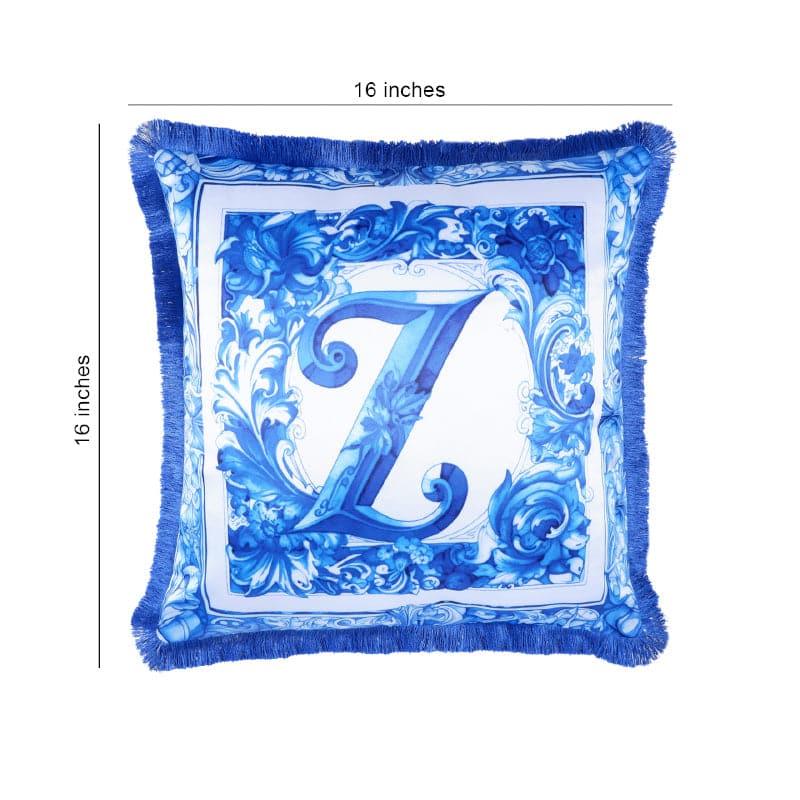 Cushion Covers - Alphabet Z Cushion Cover