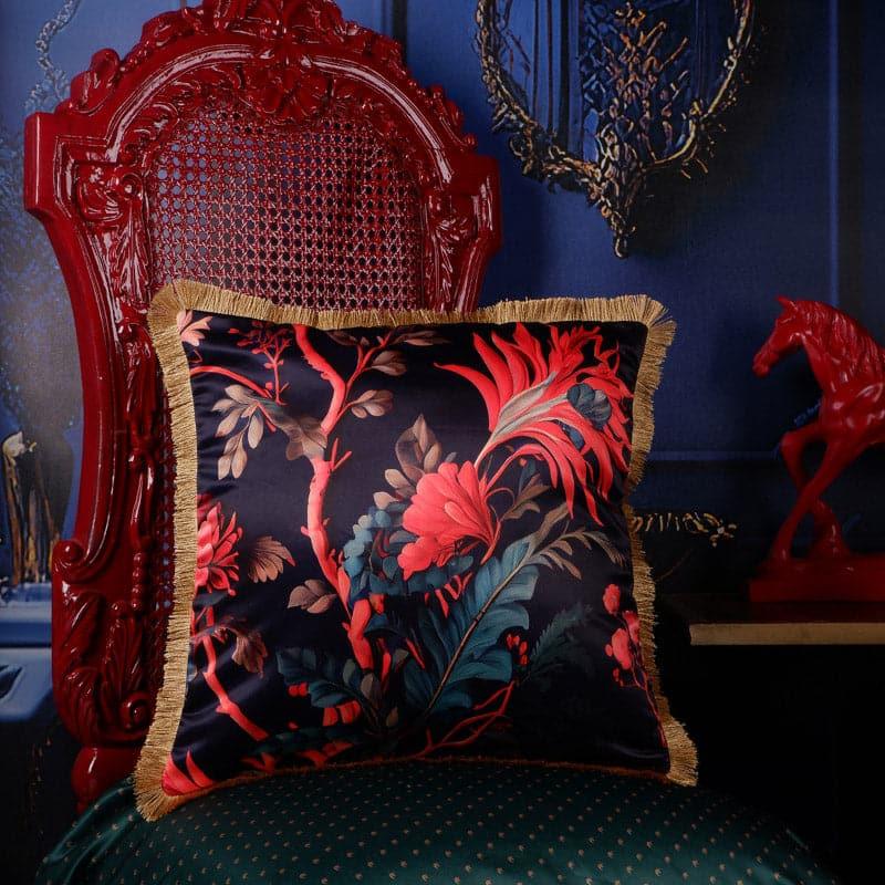 Buy Amarylis Glory Cushion Cover Cushion Covers from Vaaree