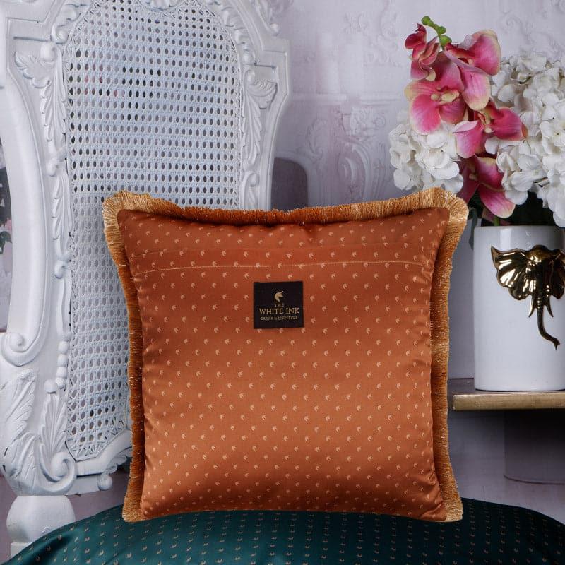 Buy Amarylis Glory Cushion Cover Cushion Covers from Vaaree