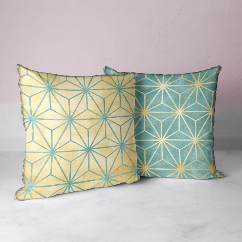 Buy Amzi Imzi Reversible Cushion Cover - Set Of Two Cushion Covers from Vaaree