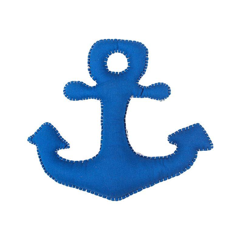 Buy Joyful Cruise Anchor Shaped Cushion Cushion Covers from Vaaree