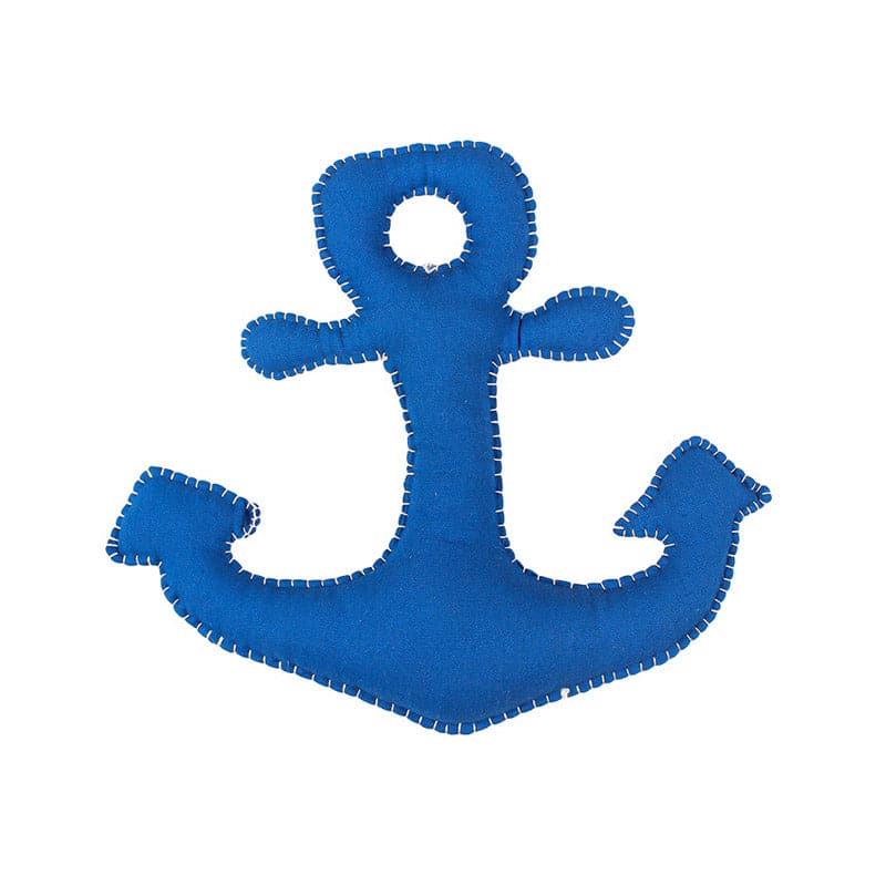 Buy Joyful Cruise Anchor Shaped Cushion Cushion Covers from Vaaree