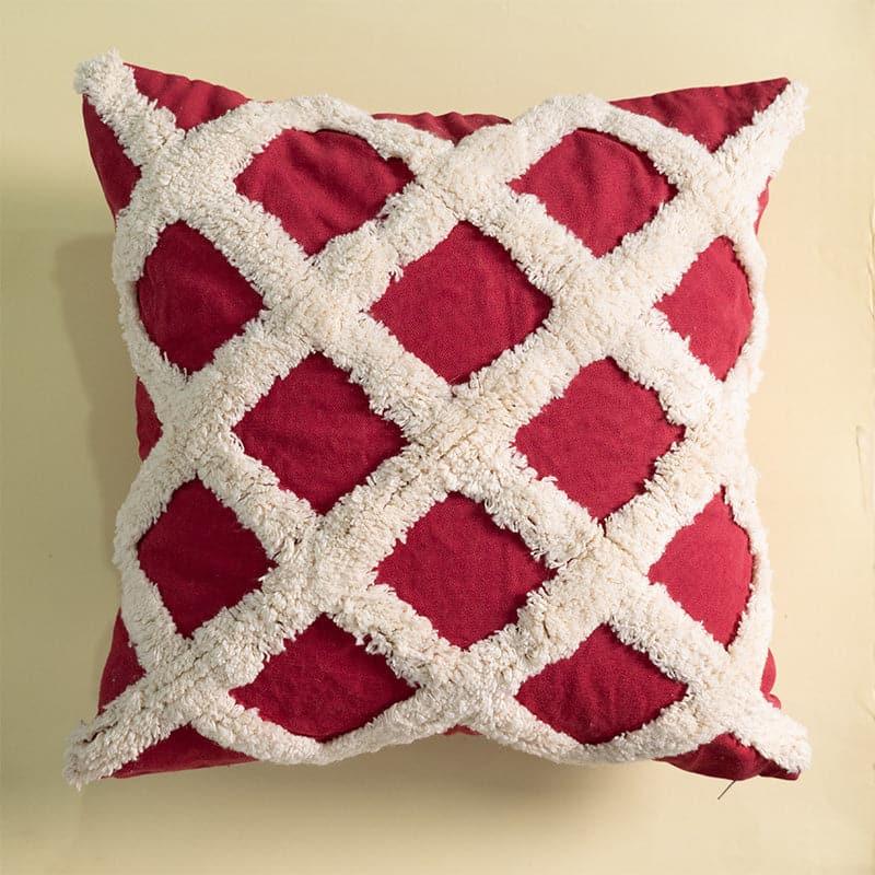 Buy Apple Pie Cushion Cover Cushion Covers from Vaaree