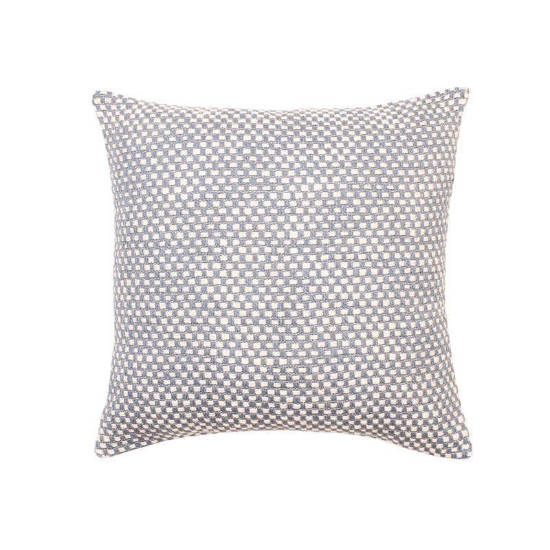 Buy Vindhya Cushion Cover - Blue Cushion Covers from Vaaree