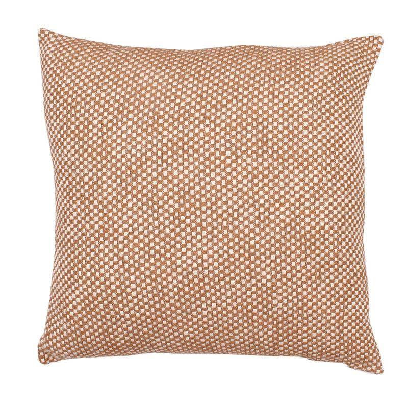 Buy Vindhya Cushion Cover - Brown Cushion Covers from Vaaree