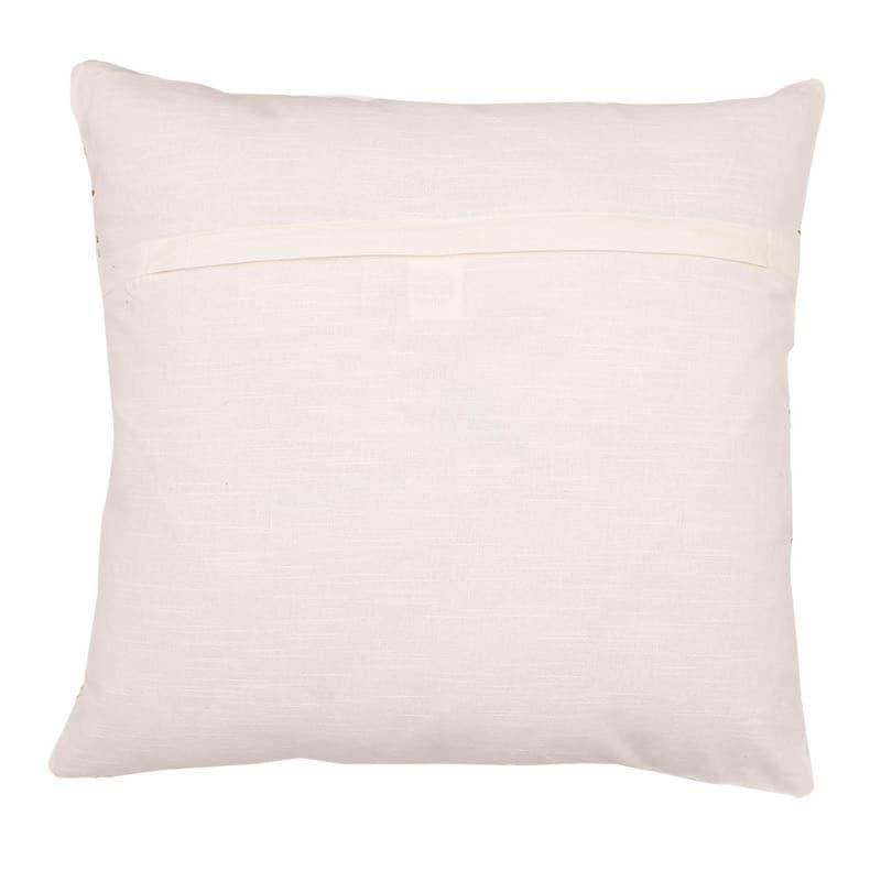 Buy Vindhya Cushion Cover - Brown Cushion Covers from Vaaree