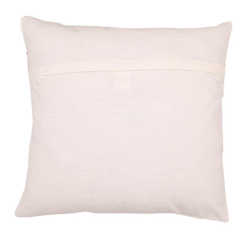 Buy Vindhya Cushion Cover - Yellow Cushion Covers from Vaaree