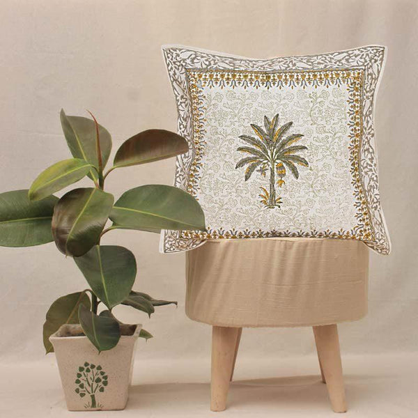 Cushion Covers - Atya Palm Cushion Cover