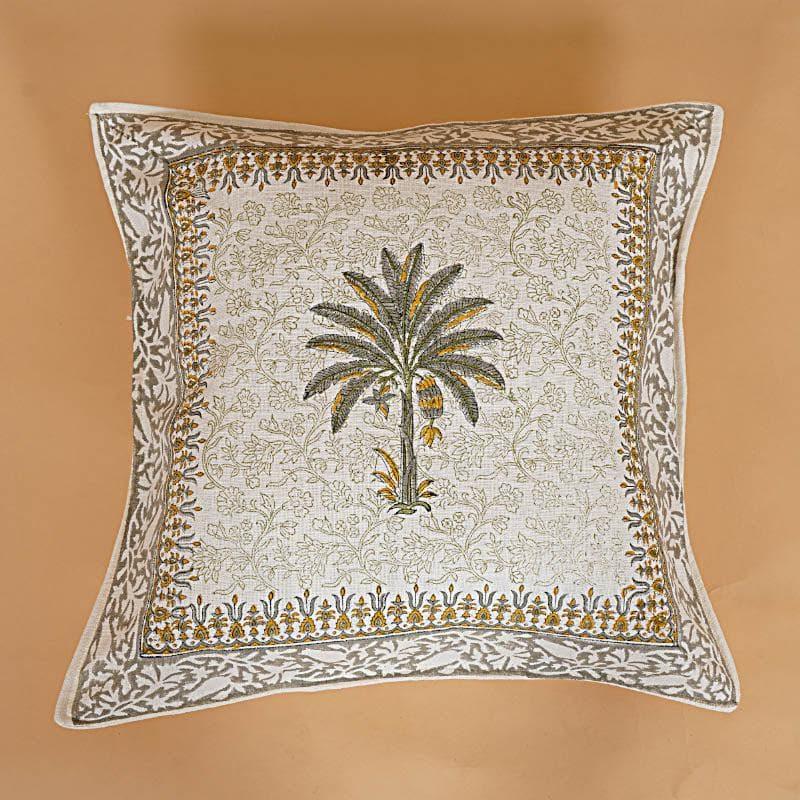 Cushion Covers - Atya Palm Cushion Cover